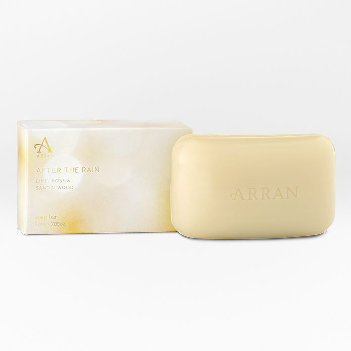 Send After the Rain Boxed Saddle Soap 200g